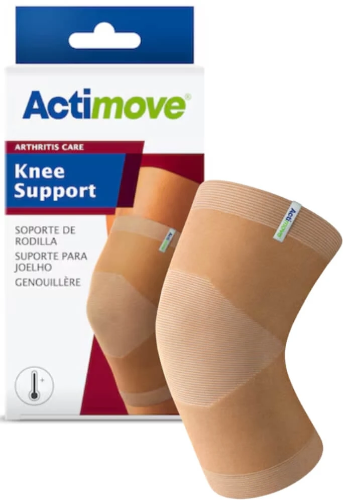 Actimove Knee Support Knee joint brace beige XL 1 ...