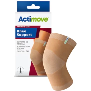 Actimove Knee Support Knee joint brace beige XL 1 ...