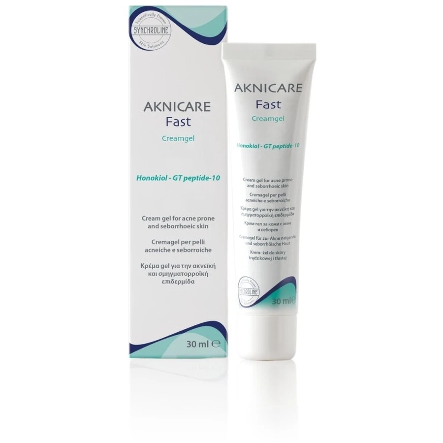 Synchroline Aknicare Fast Acne Skin Cream 30 ml.