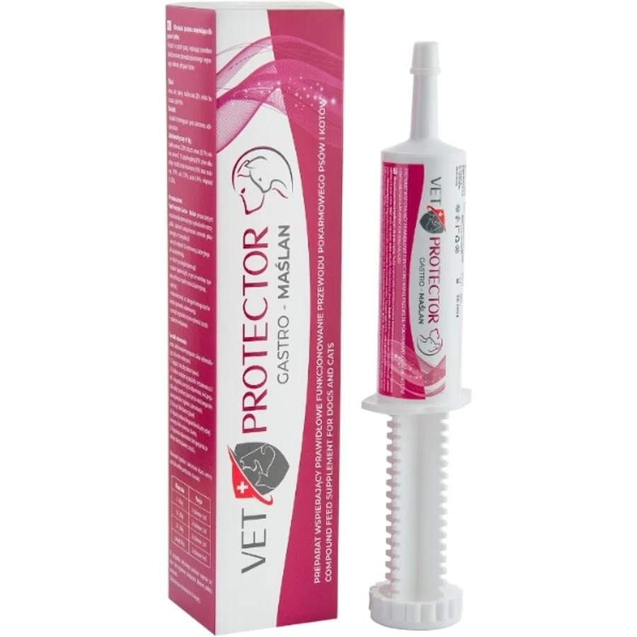 VET PROTECTOR® GASTRO - MASTLAN ONE - een formule die ...
