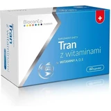 Biocanto Tranium met vitamine A, D, E 60 capsules