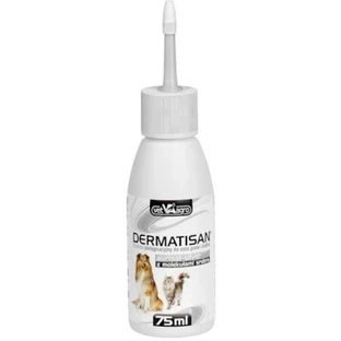 DERMATISAN Aurisal Zilver 75 ml
