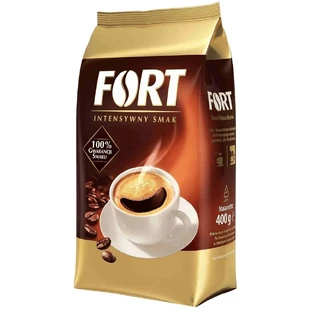 Café moulu Fort Roasted 400 g