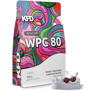 KFD WPC 80 Kersen Yoghurt 750g
