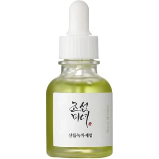 Beauty of Joseon Serum Calmante Té Verde + Pantenol - ...