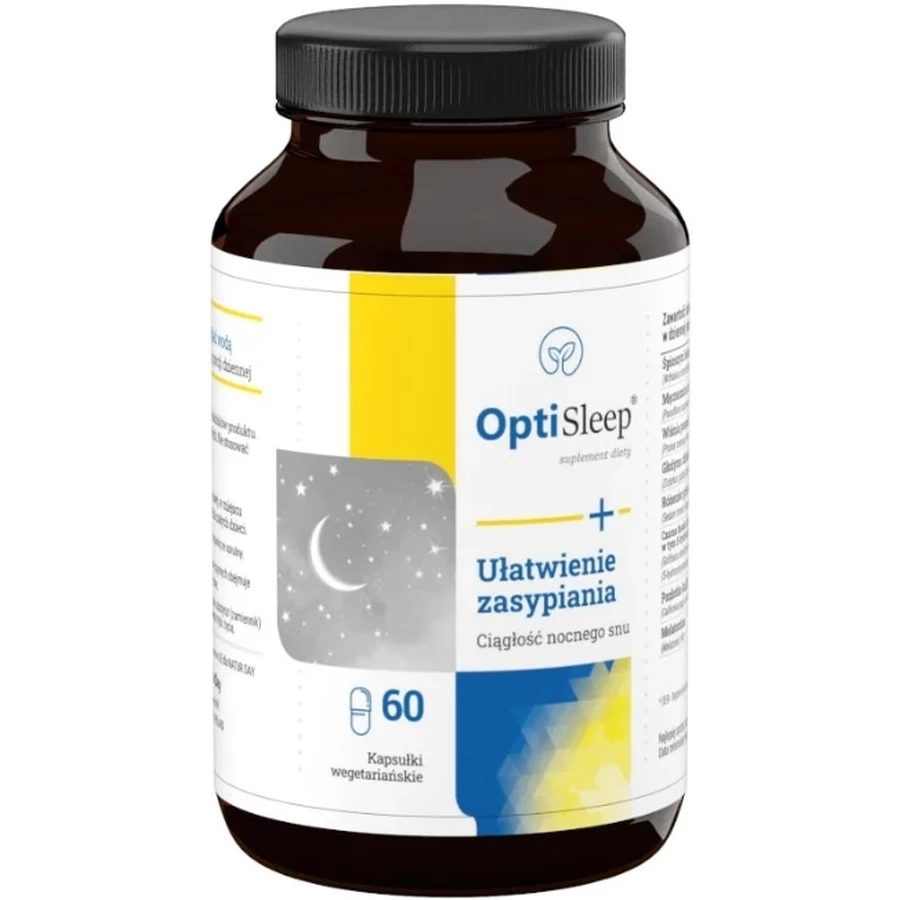 NaturDay Schlaf Spirulina 60 Kapseln.