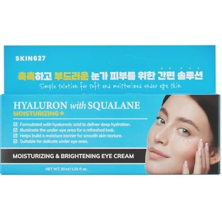 SKIN627 Hyaluron met Squalaan Intense Oogcrème Diep ...