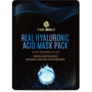 Pax Moly Mascarilla hidratante intensiva con ácido ...