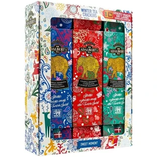 Set Adalbert`s Candy Leaf Tea Sweet Moments ...
