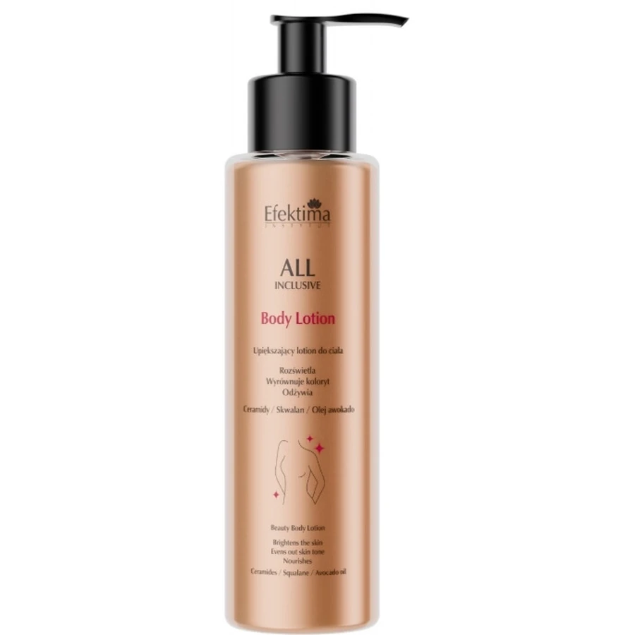EFEKTIMA Loțiune de corp All Inclusive 150 ml