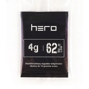 HERO Moisture Regulator 62% 4 g