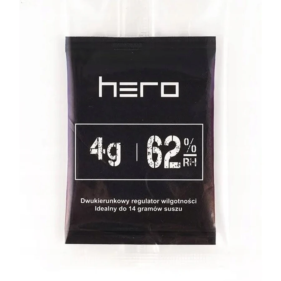 HERO Moisture Regulator 62% 4 g
