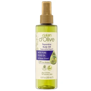 Dalan d'Olive Olive body oil 200 ml