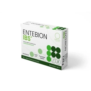 Ring Entebion IBS 20 capsule