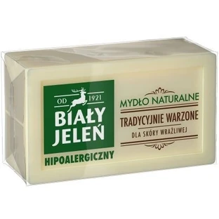 Jabón Natural Hipoalergénico Ciervo Blanco 100 g