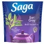Saga Earl Grey té negro aromatizado 75 bolsitas