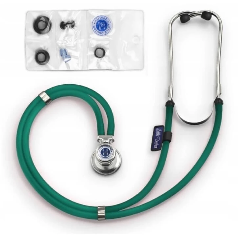 LITTLE DOCTOR Rappaport Sprague LD stetoscop cu două capete ...