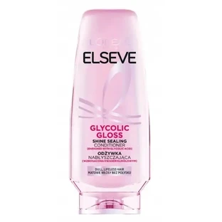 L'Oréal Paris Elseve Glycolic Gloss Conditioner ...