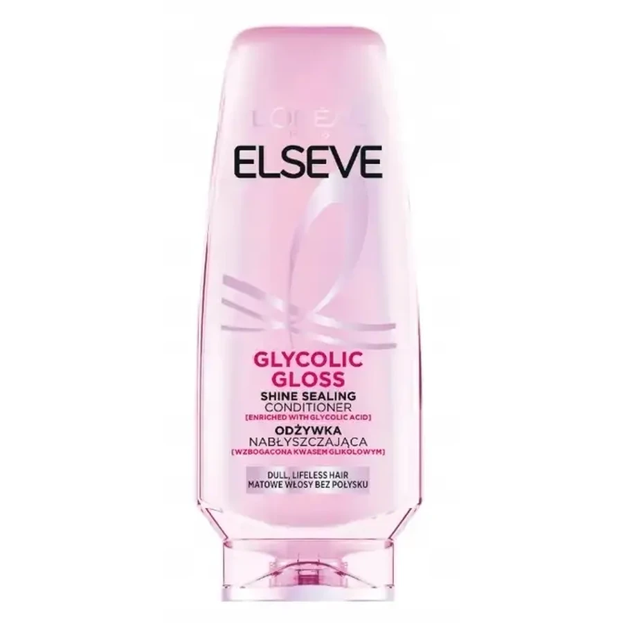 L'Oréal Paris Elseve Glycolic Gloss Conditioner ...
