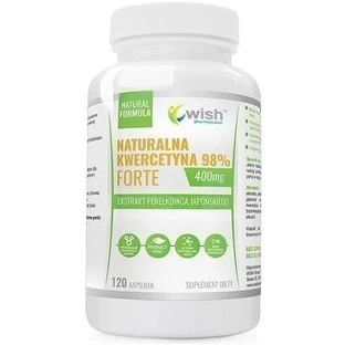 Wish Quercetin 400 mg 120 Kapseln