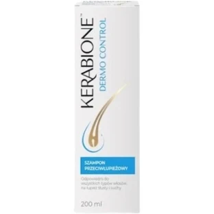 Kerabione Dermo Control Anti-dandruff Shampoo for ...