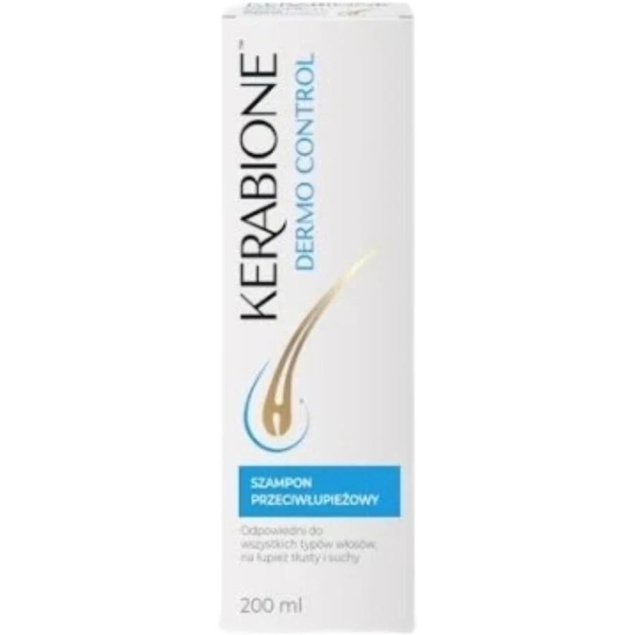 Kerabione Dermo Control Anti-dandruff Shampoo for ...