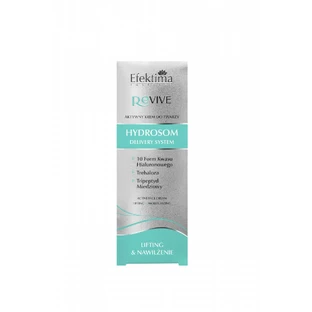 EFEKTIMA Revive Hydrosom crème - hydratatie 50 ml.
