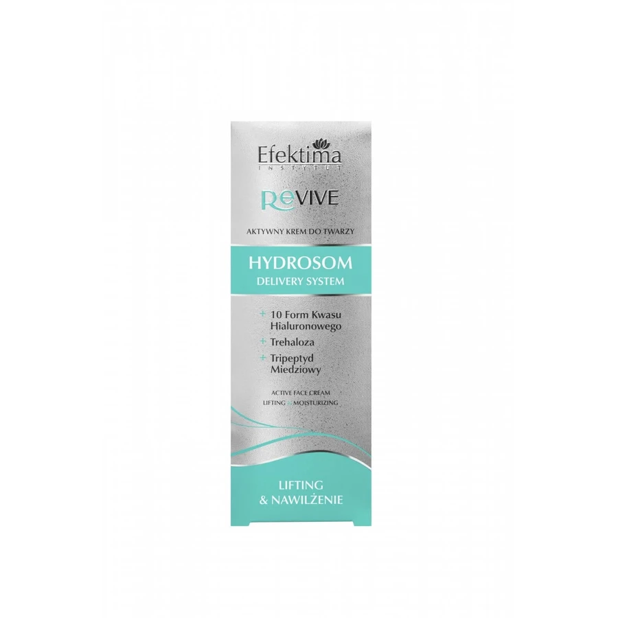 EFEKTIMA Revive Hydrosom cream - hydration 50 ml.