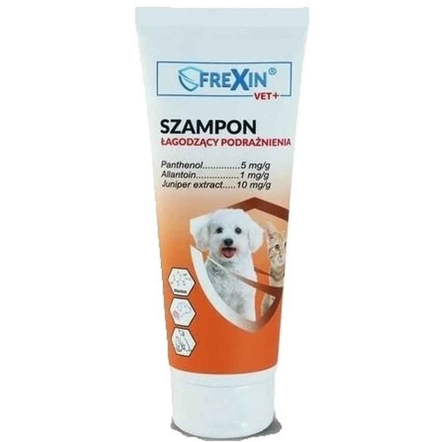 Frexin Vet+ Champú Alivio de la Irritación para Perros y Gatos ...