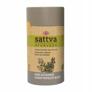 Sattva Colore Naturale per Capelli alle Erbe Cenere Scuro ...
