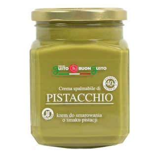 Gusto & Buon Gusto Crème Pistache 40% 200 g