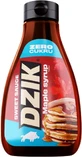 Salsa de sirope de arce WK DZIK ZERO 425 ml.