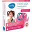 Sanity Kids Quietly wSHA Hair Erasers 2 Farben 4 Stück