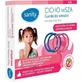 Sanity Kids Quietly wSHA Hair Erasers 2 Farben 4 Stück