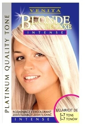VENITA BLONDE DE LUXE Intense Lightener 130ml