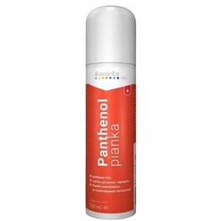 Biocanto Care Panthenol 10% Foam 150 ml.