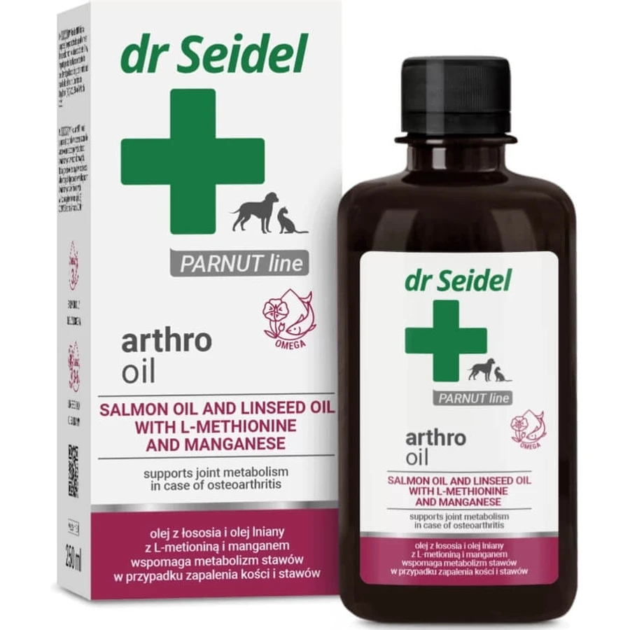 Dr Seidel Aceite Arthro 250 ml