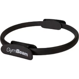 GymBeam Pilates-Reifen Schwarz