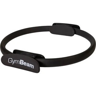 GymBeam Pilates Hoepel Zwart