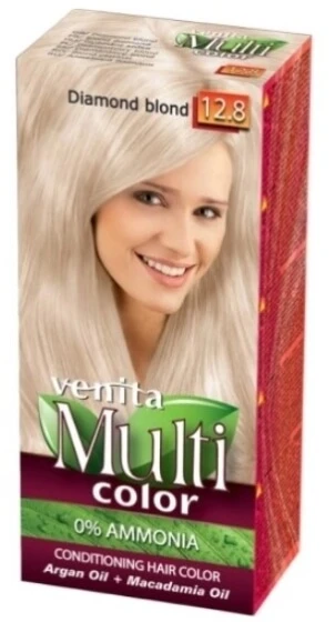 VENITA MULTI COLOR Dye 12.8 Diamond Blonde
