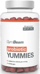 GymBeam Probiotics Yummies, cireșe, 60 capsule