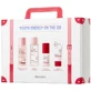 HANSKIN Guarde su kit de viaje para el cuidado de la piel - ...