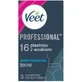 Veet Bikini parches de cera depilatoria para la piel ...