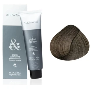AllWaves Culoare de păr 6.1 Blond cenușiu închis 100 ml