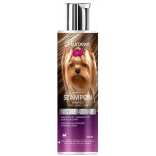 Eurowet York champú para cabellos largos 200 ml