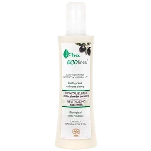 AVA ECO linea Revitalisierende Gesichtsmilch 200 ml