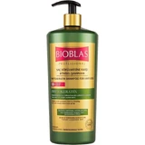 Bioblas Moisturizing and Regenerating Phytokeratin Shampoo ...