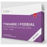 Thyme and coltsfoot plus sugar-free 24 lozenges