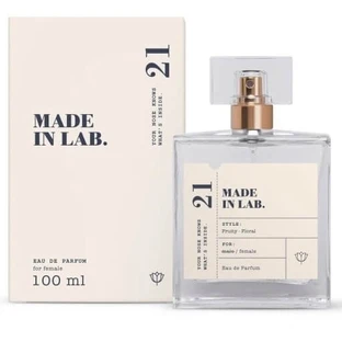 Made In Lab 21 Mujer Eau de Parfum 100 ml.