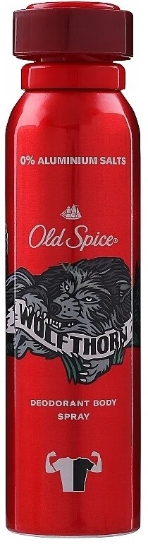 Old Spice Wolf Thorn Deodorant 150 ml
